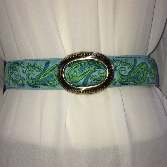 ELIZA B. Reversible Belt - Picture 2 of 3